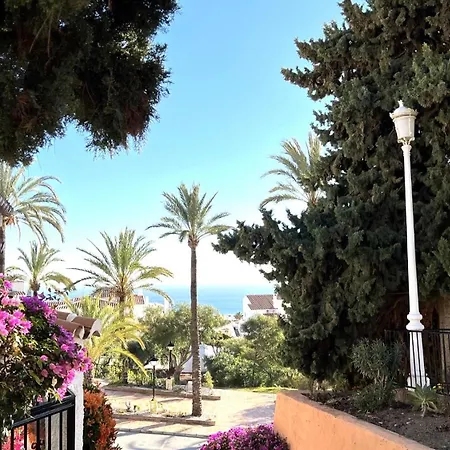 Capuchinos, San Juan De Capistrano Apartment Nerja