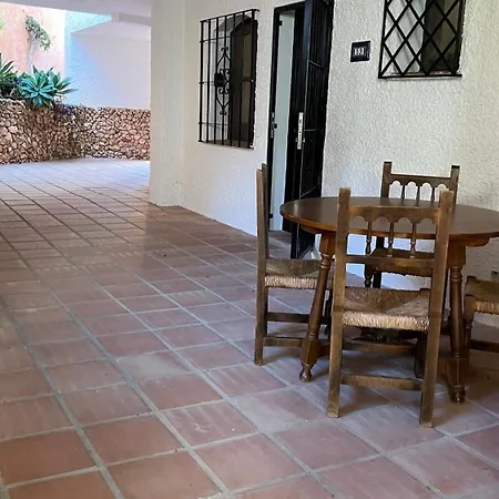 Capuchinos, San Juan De Capistrano Apartment